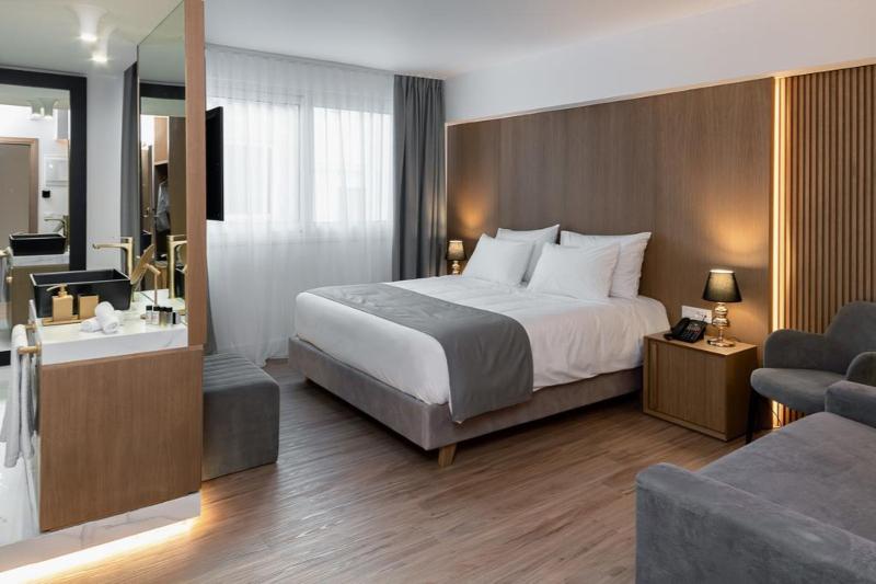 Elia Ermou Athens Hotel - Oda