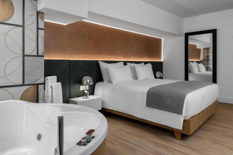 Elia Ermou Athens Hotel - Oda