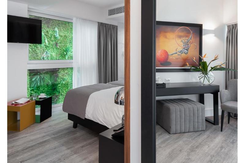Elia Ermou Athens Hotel - Oda