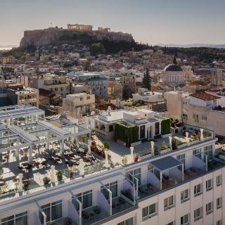 Elia Ermou Athens Hotel fotoÄŸrafÄ±