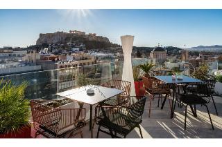 Elia Ermou Athens Hotel fotoÄŸrafÄ±