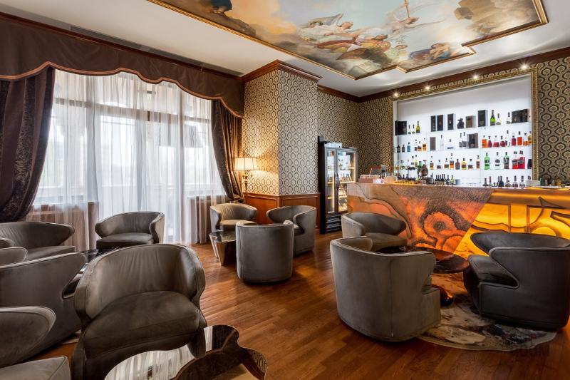 Suter Palace Heritage Boutique Hotel - Bar
