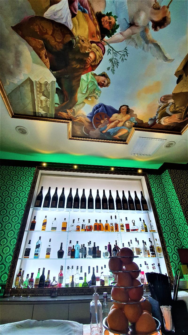 Suter Palace Heritage Boutique Hotel - Bar