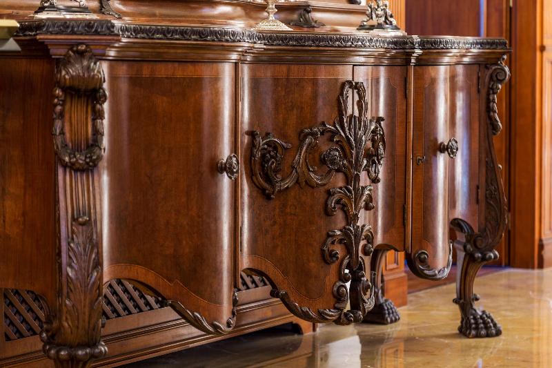 Suter Palace Heritage Boutique Hotel - Lobi