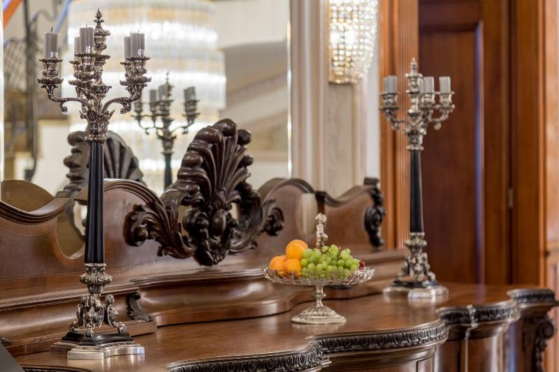 Suter Palace Heritage Boutique Hotel - Lobi