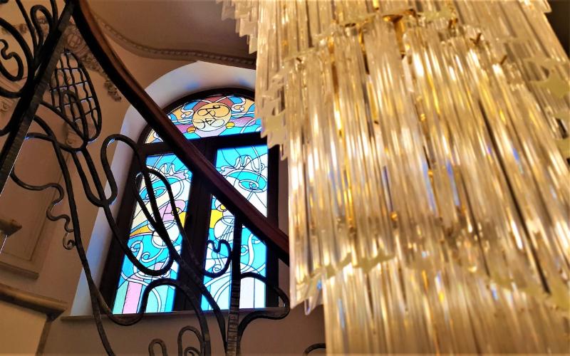 Suter Palace Heritage Boutique Hotel - Lobi