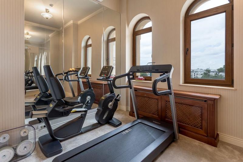 Suter Palace Heritage Boutique Hotel - Aktivite
