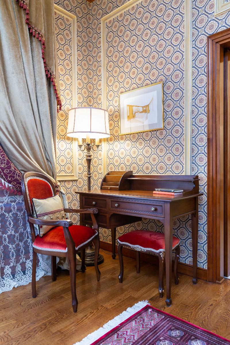 Suter Palace Heritage Boutique Hotel - Oda