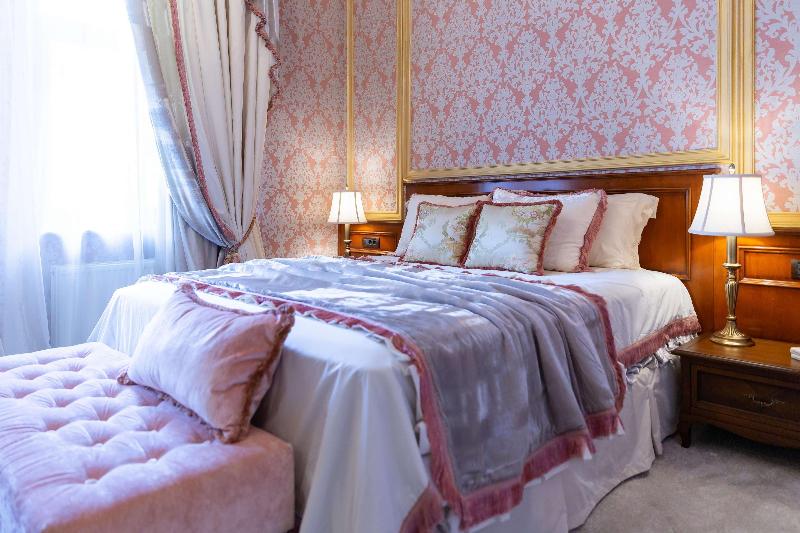 Suter Palace Heritage Boutique Hotel - Oda