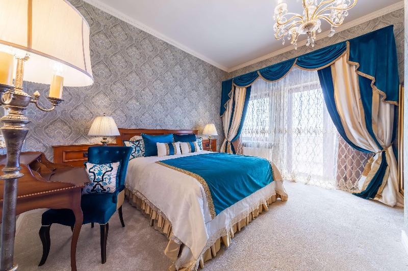 Suter Palace Heritage Boutique Hotel - Oda