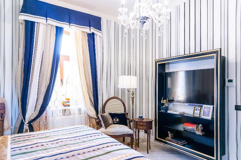 Suter Palace Heritage Boutique Hotel - Oda