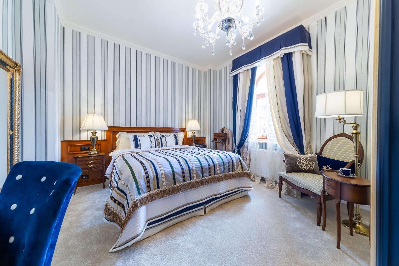 Suter Palace Heritage Boutique Hotel - Oda