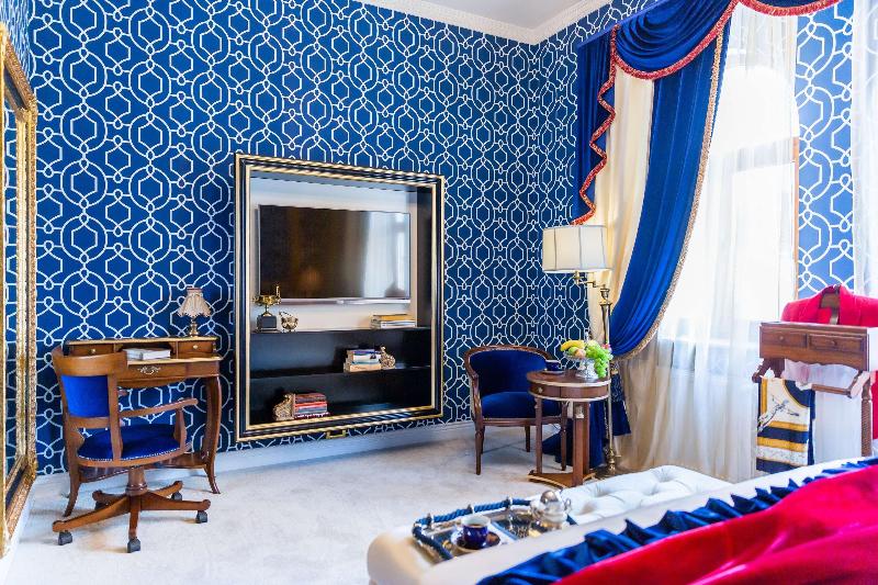 Suter Palace Heritage Boutique Hotel - Oda