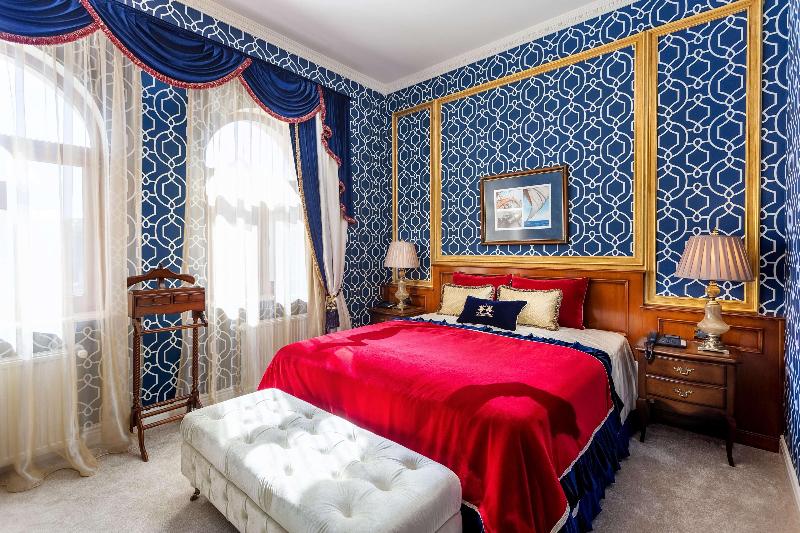 Suter Palace Heritage Boutique Hotel - Oda