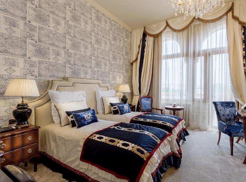 Suter Palace Heritage Boutique Hotel - Oda