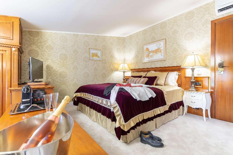 Suter Palace Heritage Boutique Hotel - Oda