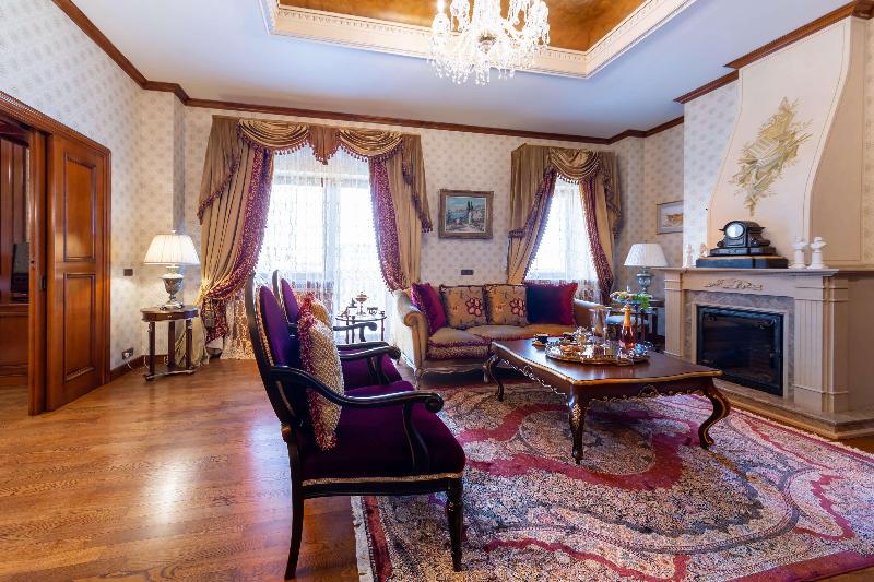 Suter Palace Heritage Boutique Hotel - Oda