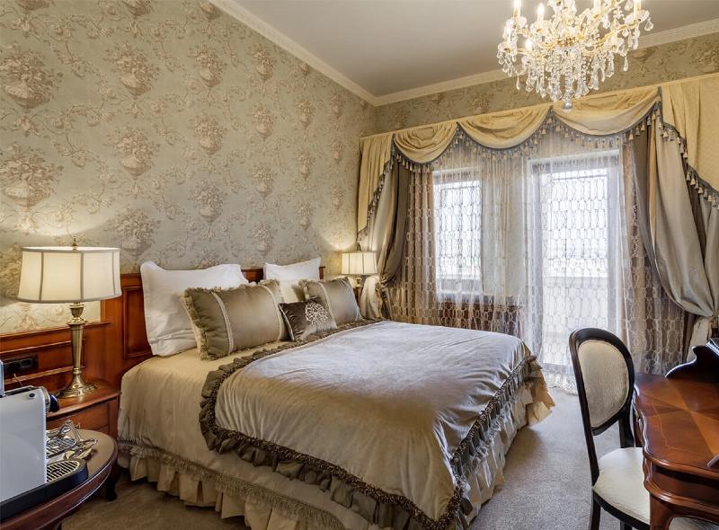 Suter Palace Heritage Boutique Hotel - Oda