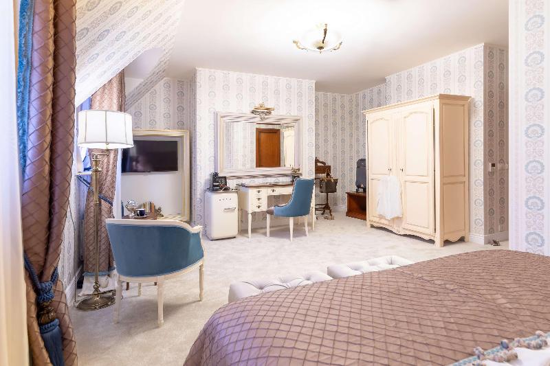 Suter Palace Heritage Boutique Hotel - Oda