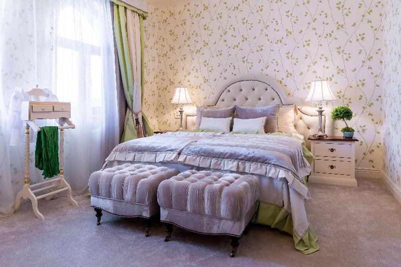 Suter Palace Heritage Boutique Hotel - Oda