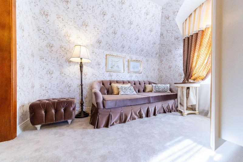 Suter Palace Heritage Boutique Hotel - Oda