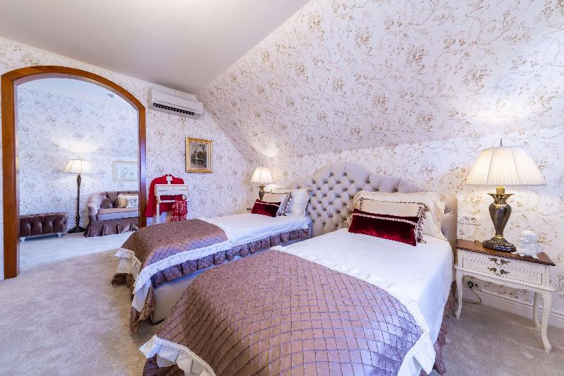 Suter Palace Heritage Boutique Hotel - Oda