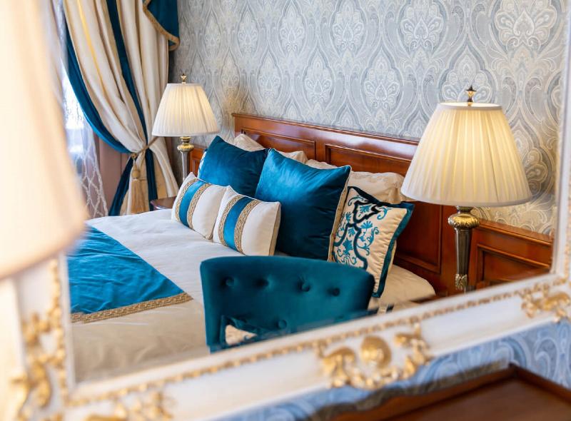 Suter Palace Heritage Boutique Hotel - Oda