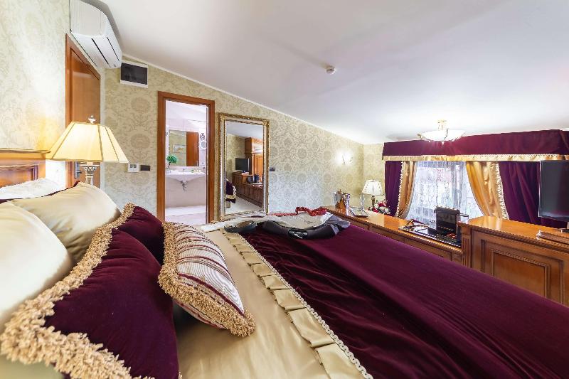 Suter Palace Heritage Boutique Hotel - Oda