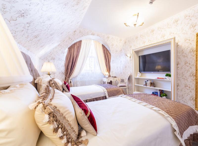 Suter Palace Heritage Boutique Hotel - Oda