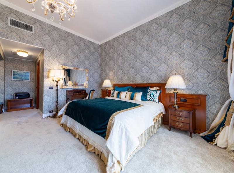 Suter Palace Heritage Boutique Hotel - Oda