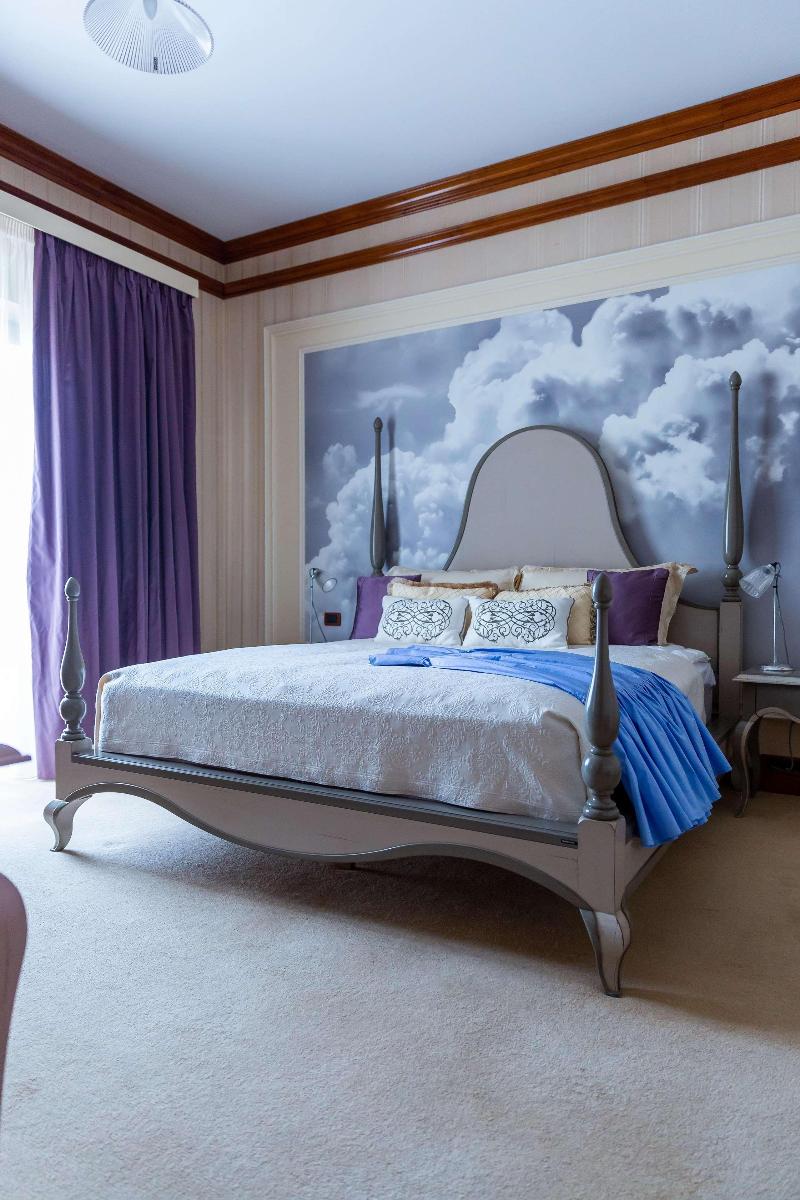 Suter Palace Heritage Boutique Hotel - Oda
