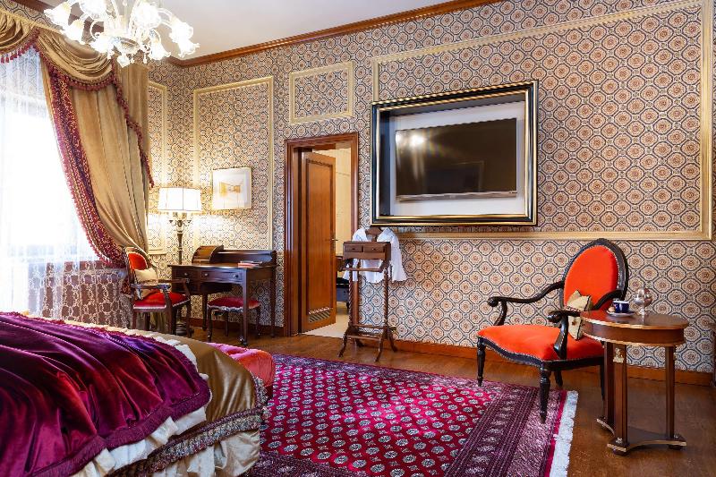 Suter Palace Heritage Boutique Hotel - Oda