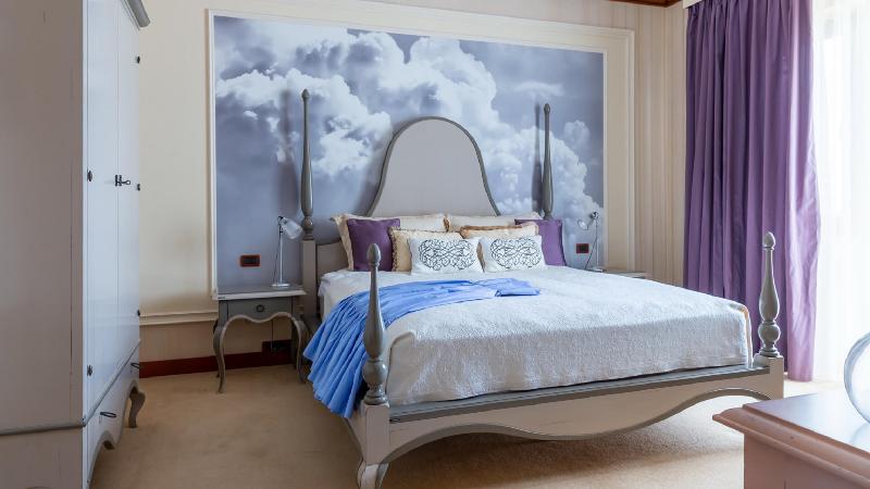 Suter Palace Heritage Boutique Hotel - Oda