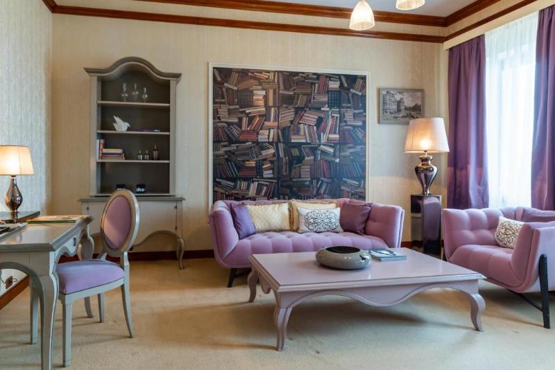 Suter Palace Heritage Boutique Hotel - Oda