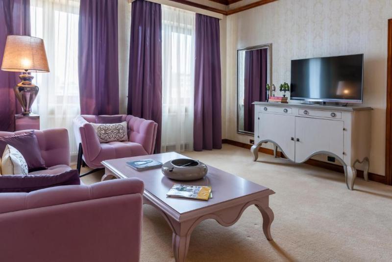 Suter Palace Heritage Boutique Hotel - Oda