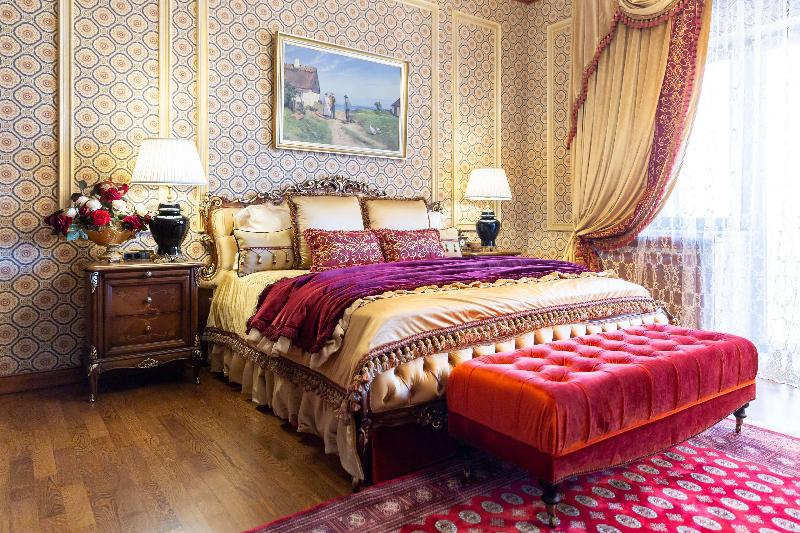 Suter Palace Heritage Boutique Hotel - Oda