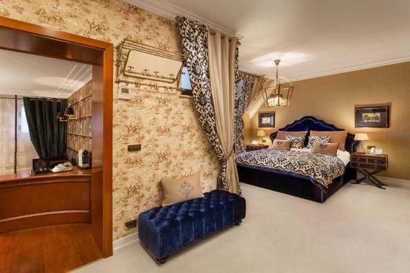 Suter Palace Heritage Boutique Hotel - Oda