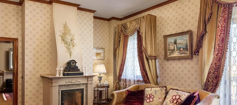 Suter Palace Heritage Boutique Hotel - Oda
