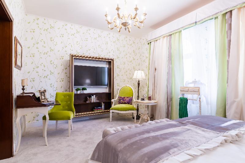 Suter Palace Heritage Boutique Hotel - Oda