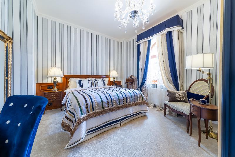 Suter Palace Heritage Boutique Hotel - Oda