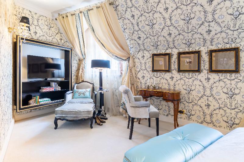 Suter Palace Heritage Boutique Hotel - Oda