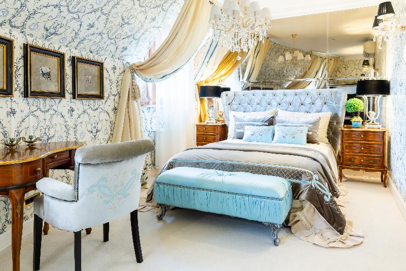 Suter Palace Heritage Boutique Hotel - Oda