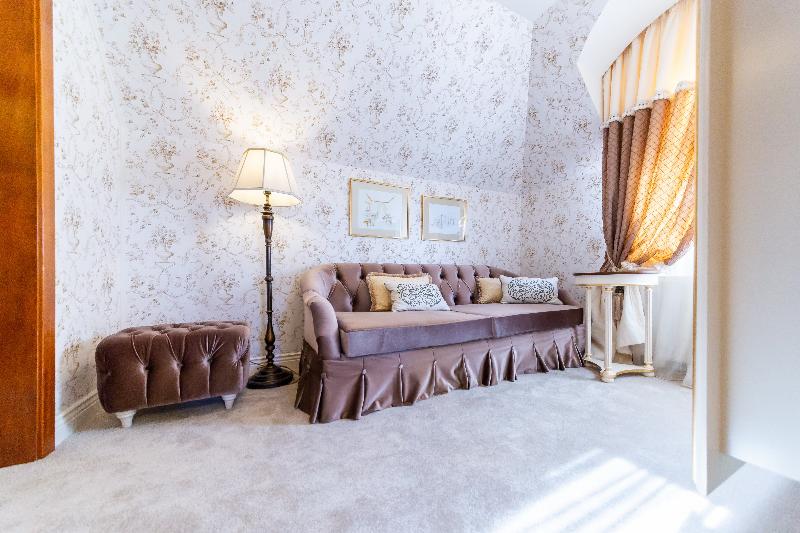 Suter Palace Heritage Boutique Hotel - Oda