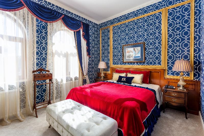 Suter Palace Heritage Boutique Hotel - Oda