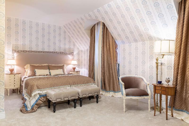 Suter Palace Heritage Boutique Hotel - Oda
