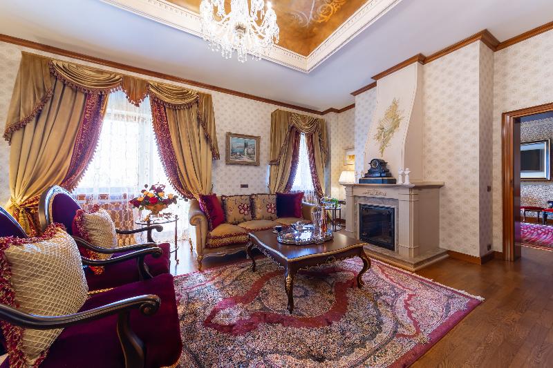 Suter Palace Heritage Boutique Hotel - Oda