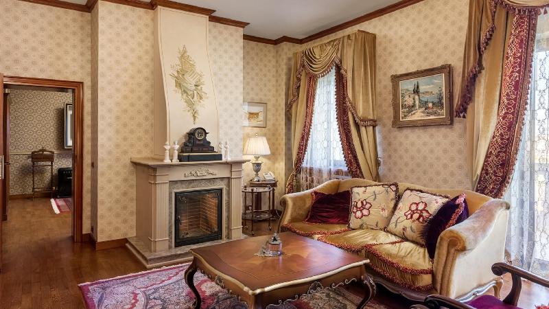 Suter Palace Heritage Boutique Hotel - Oda