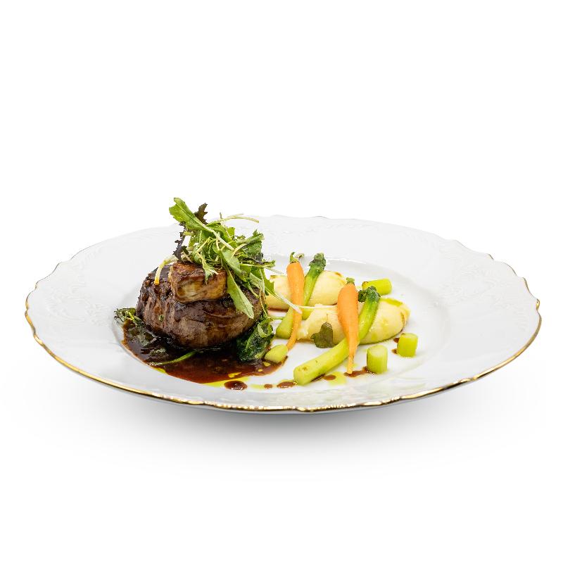 Suter Palace Heritage Boutique Hotel - Restoran