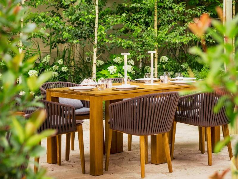 Suter Palace Heritage Boutique Hotel - Teras