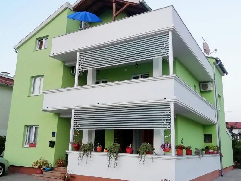 Apartments Kristina - Lobi